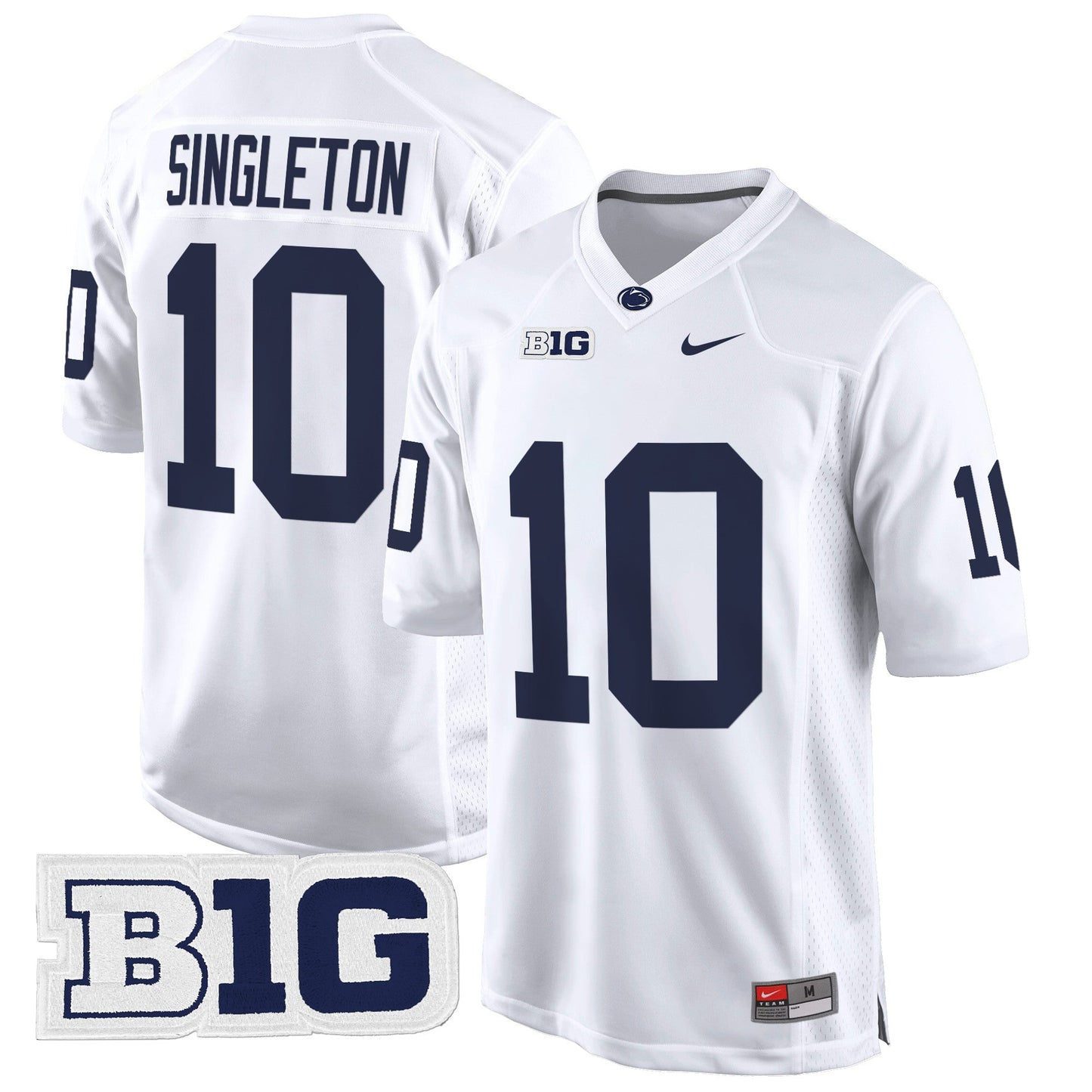 Penn State Nittany Lions 2024 Game Jersey - All Stitched