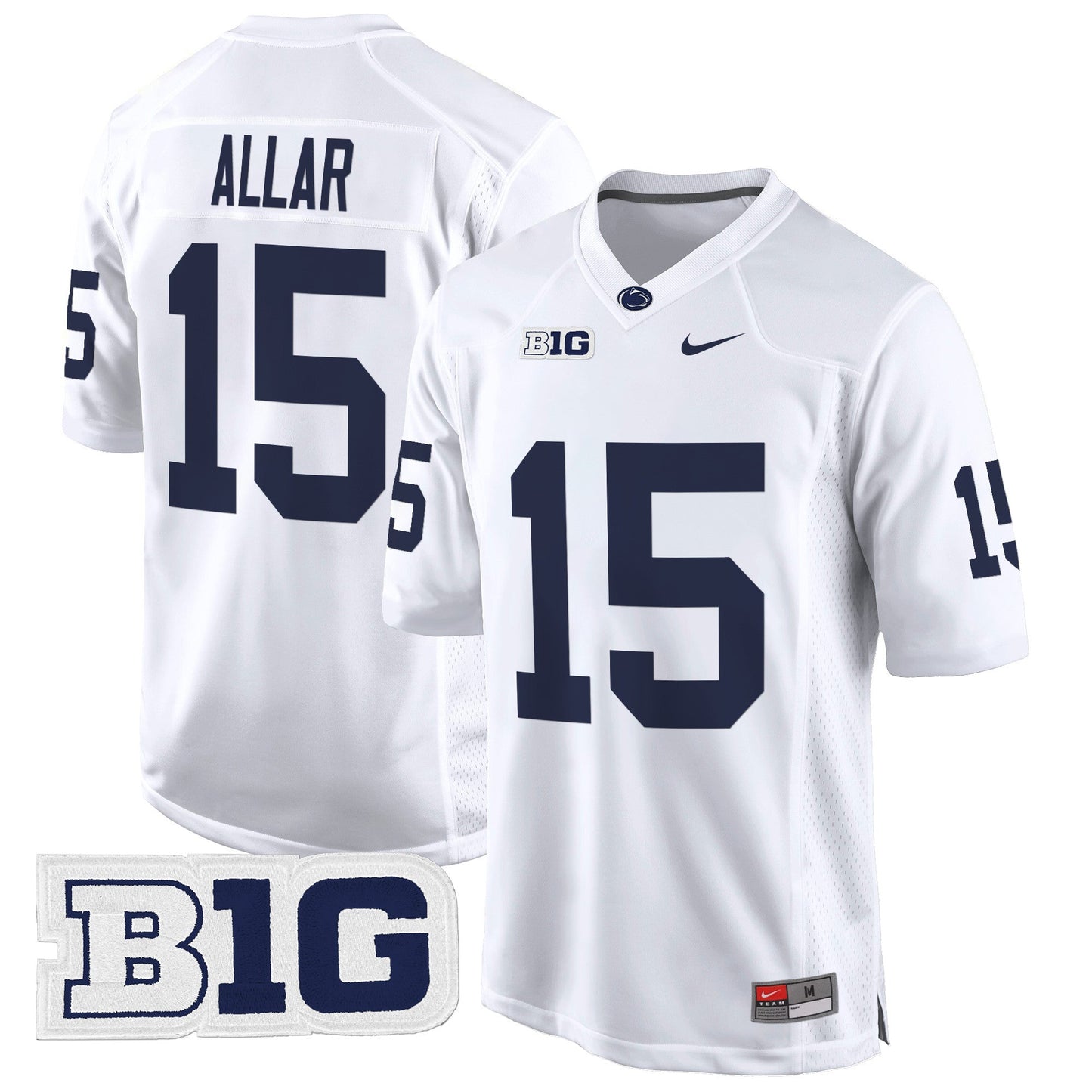 Penn State Nittany Lions 2024 Game Jersey - All Stitched