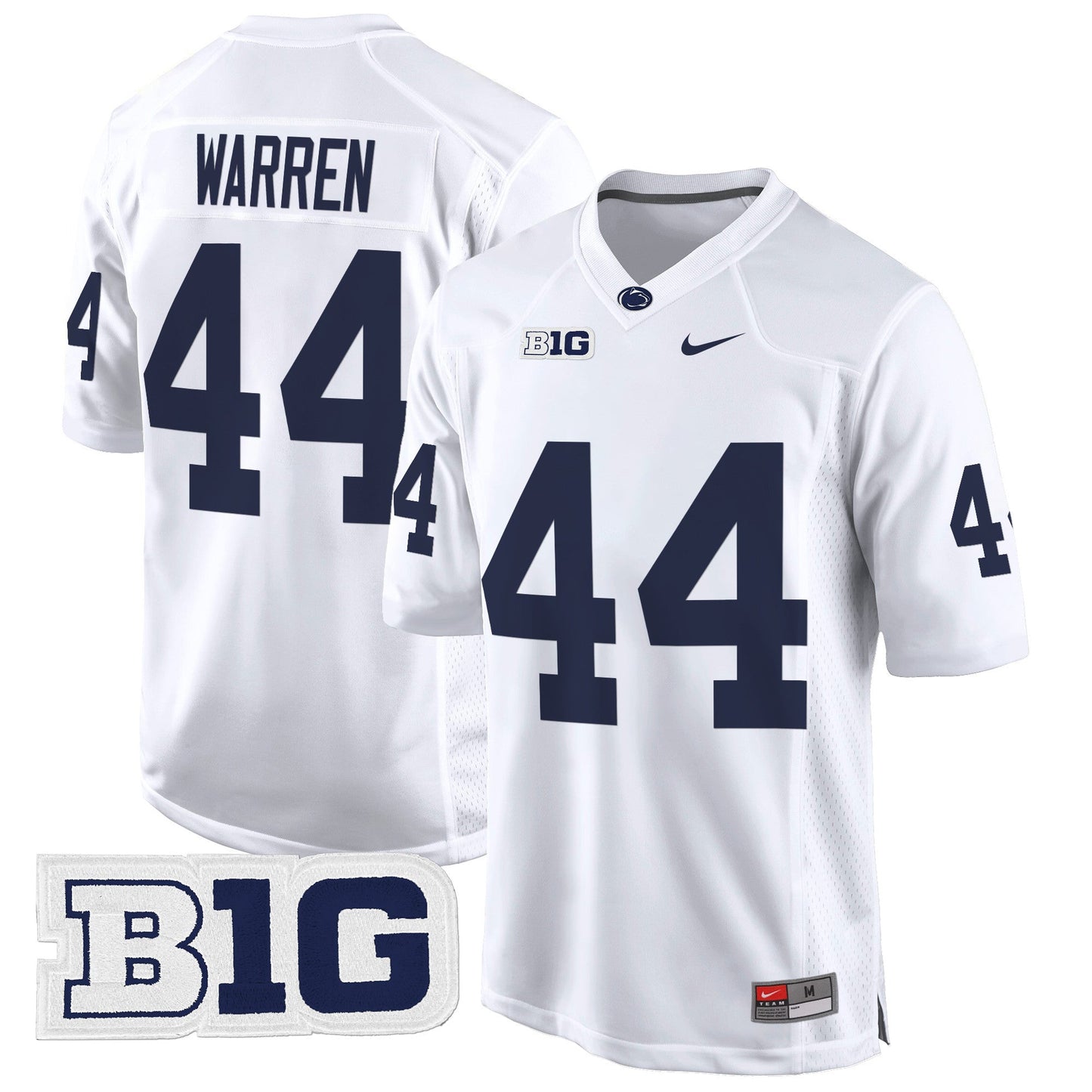 Penn State Nittany Lions 2024 Game Jersey - All Stitched