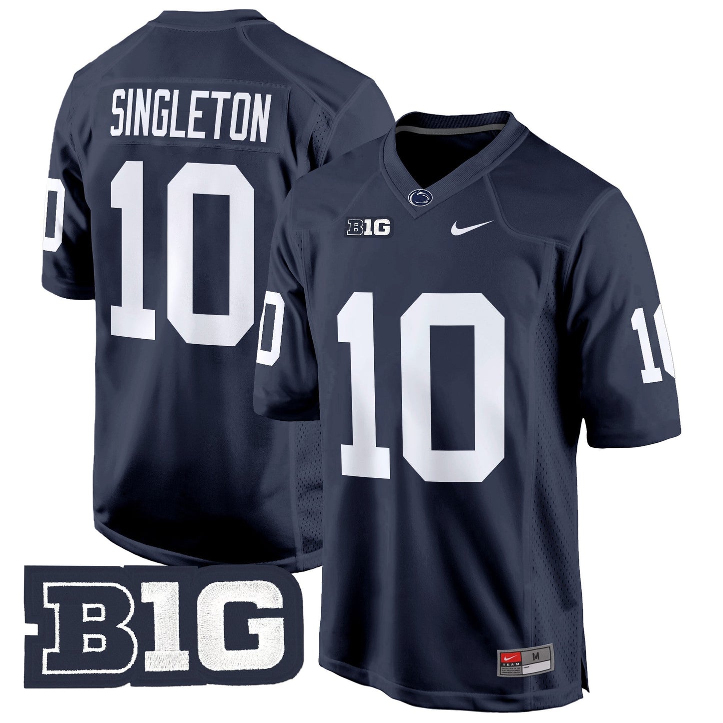 Penn State Nittany Lions 2024 Game Jersey - All Stitched