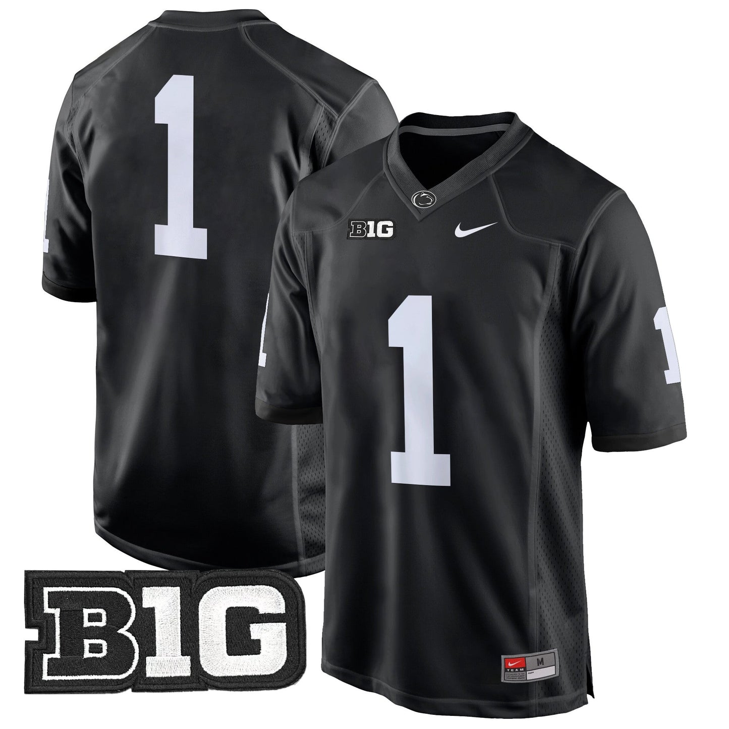 Penn State Nittany Lions 2024 Game Jersey - All Stitched