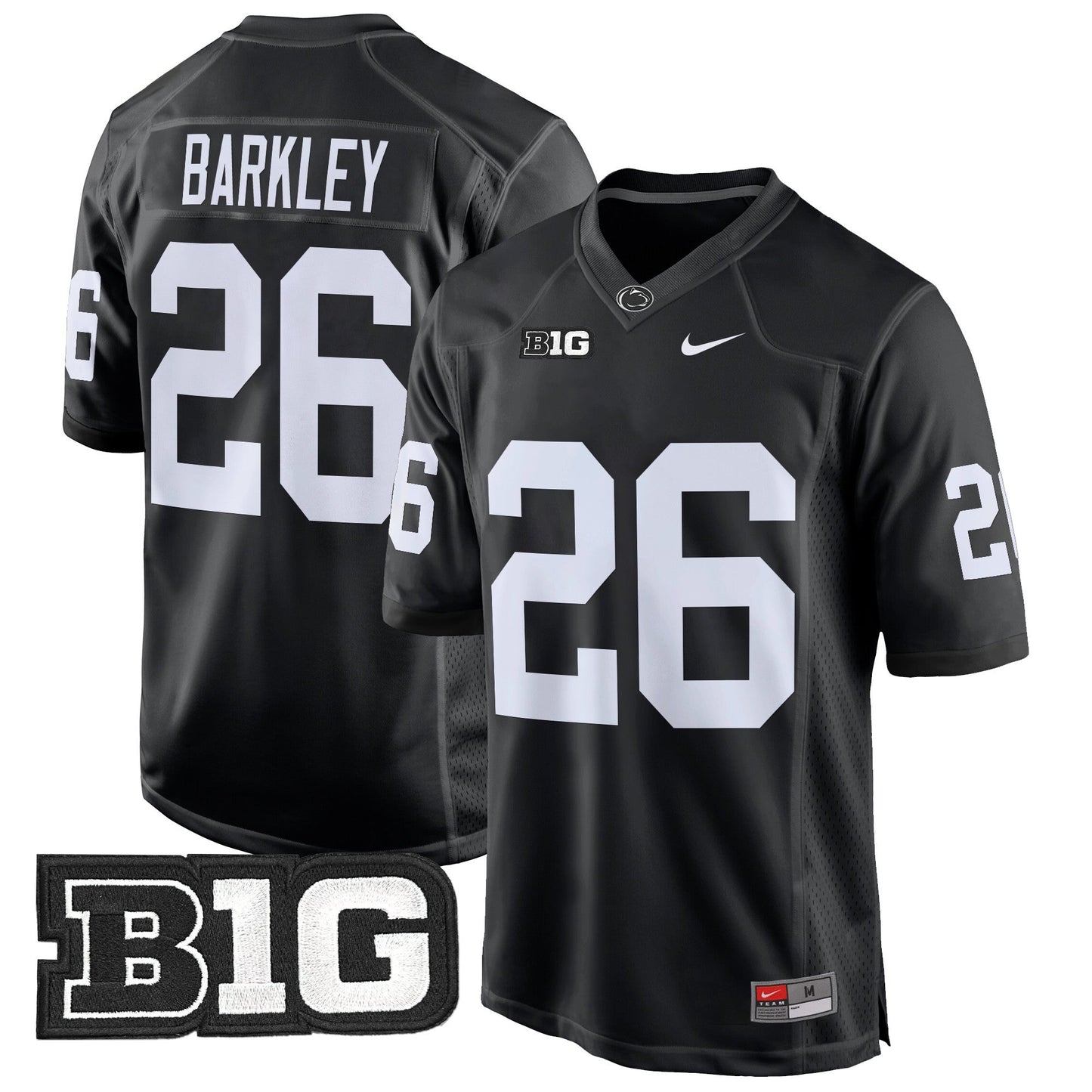 Penn State Nittany Lions 2024 Game Jersey - All Stitched