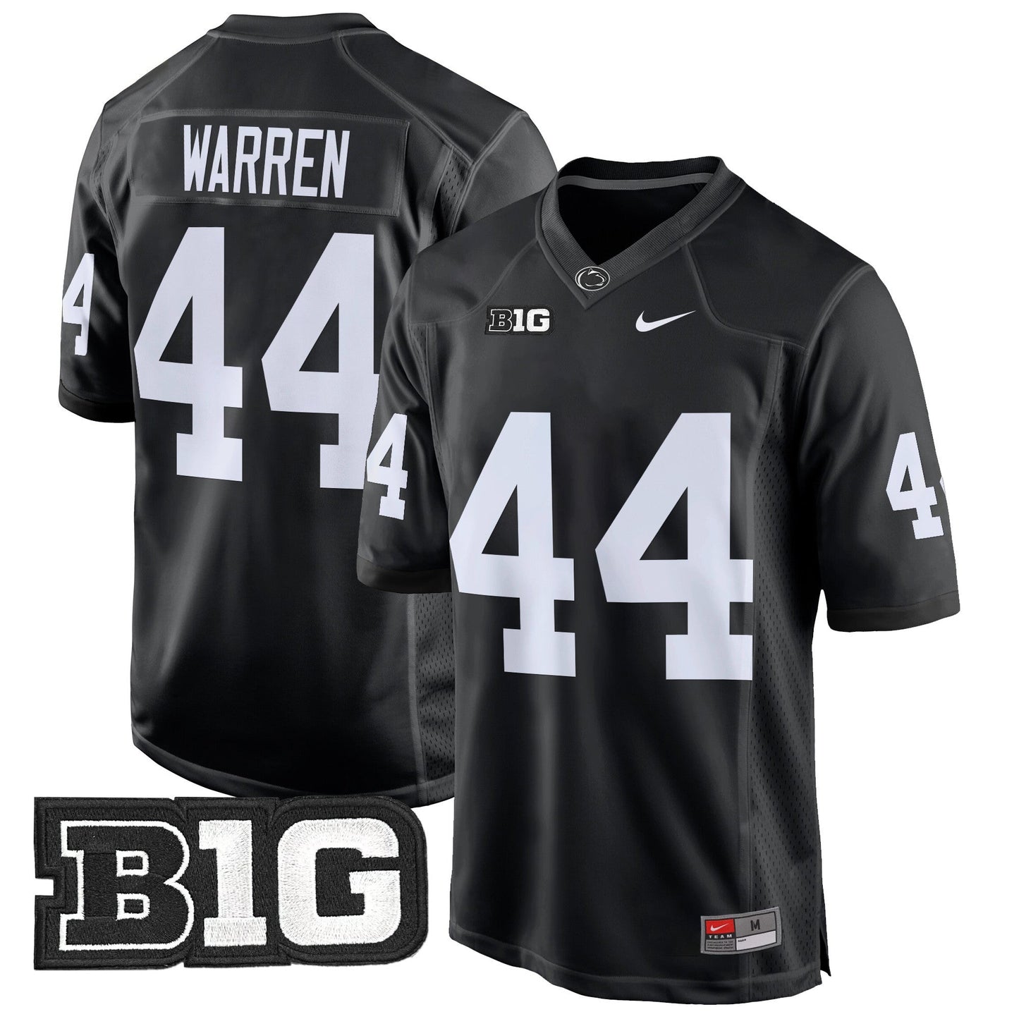 Penn State Nittany Lions 2024 Game Jersey - All Stitched