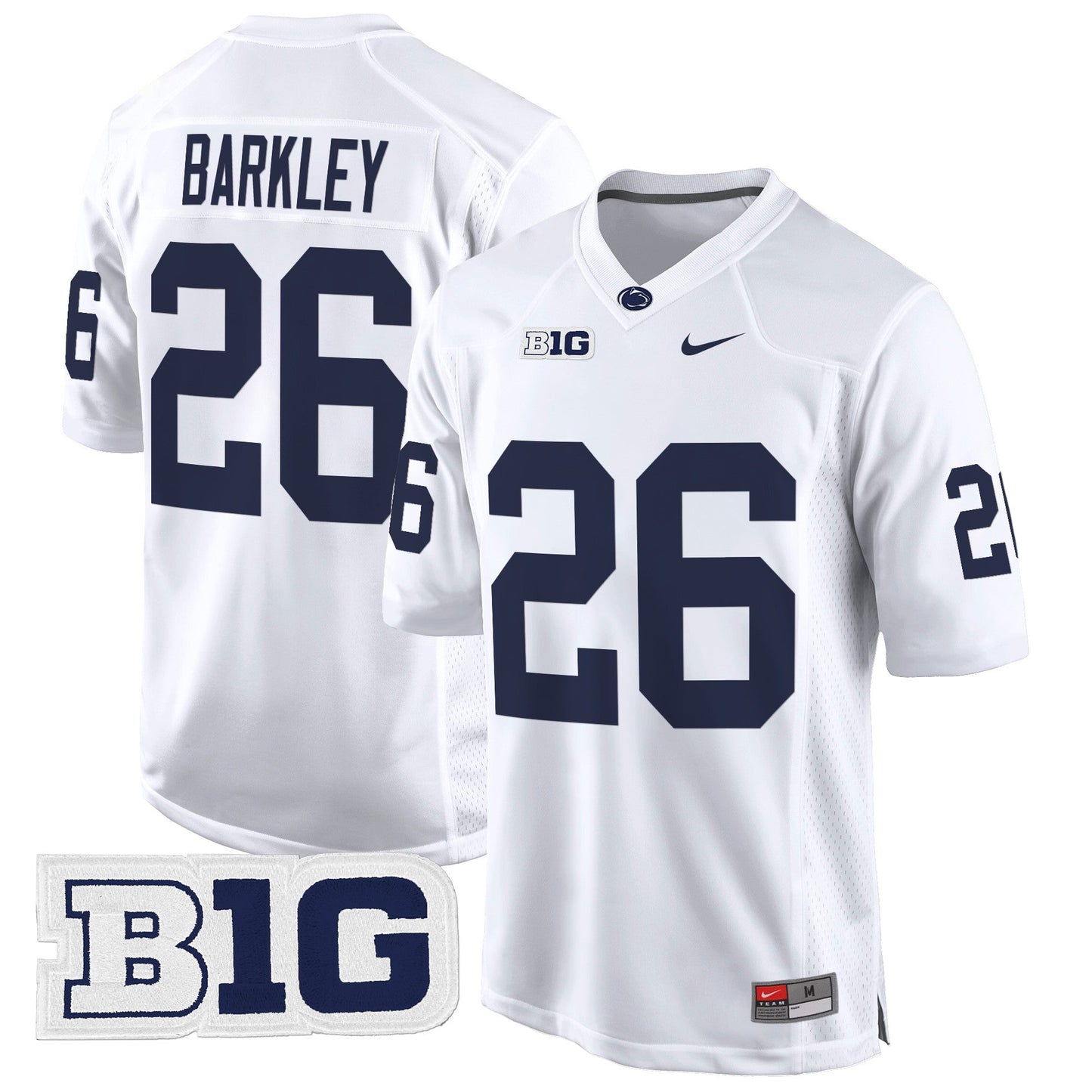 Penn State Nittany Lions 2024 Game Jersey - All Stitched