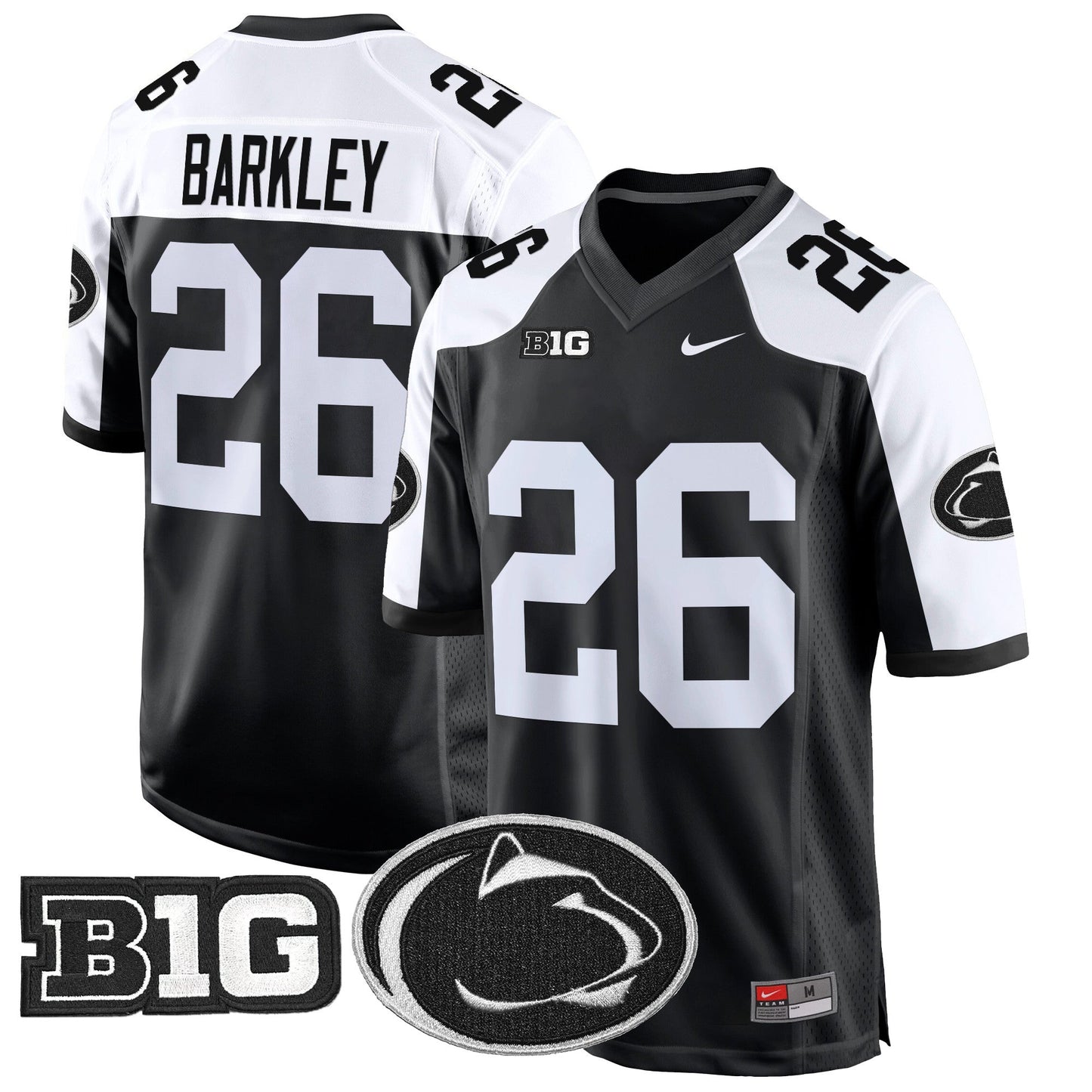Penn State Nittany Lions 2024 Game Jersey - All Stitched