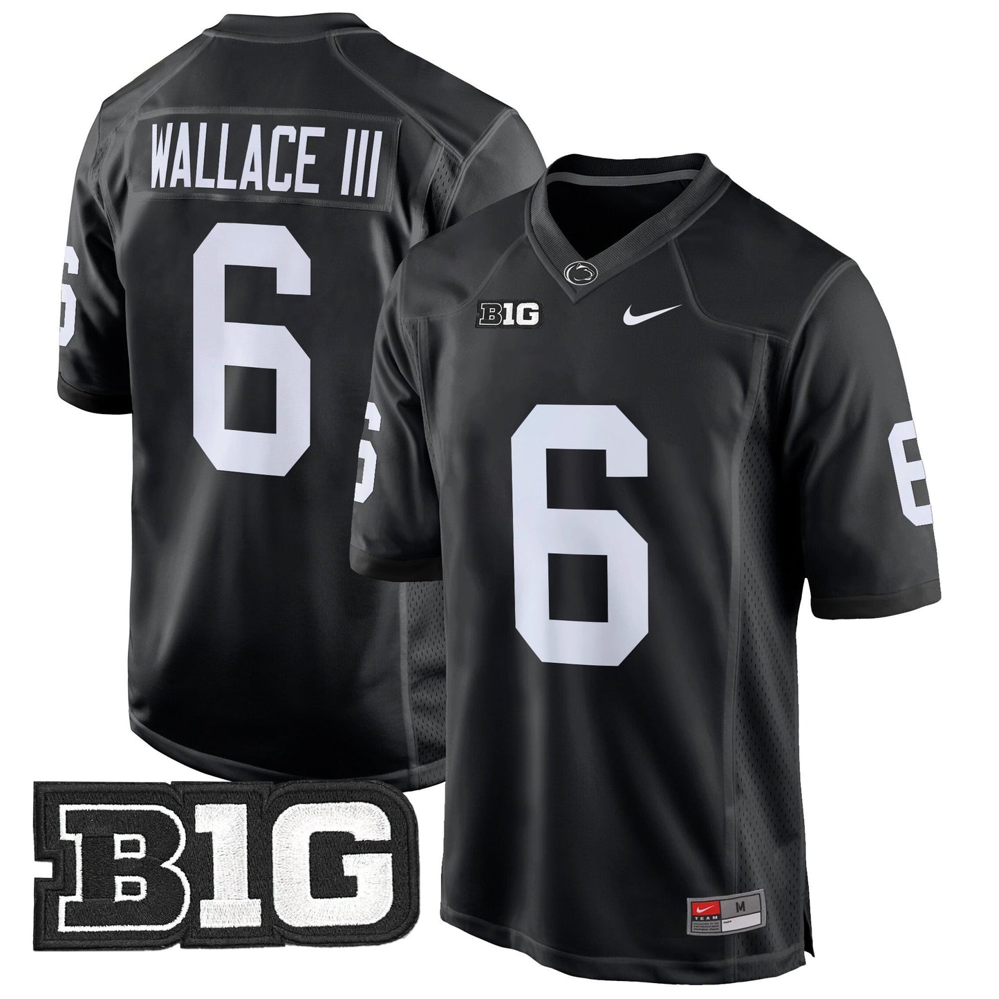 Penn State Nittany Lions 2024 Game Jersey - All Stitched