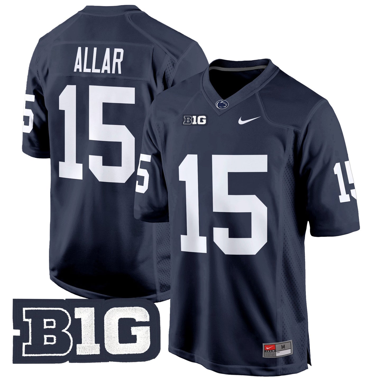 Penn State Nittany Lions 2024 Game Jersey - All Stitched