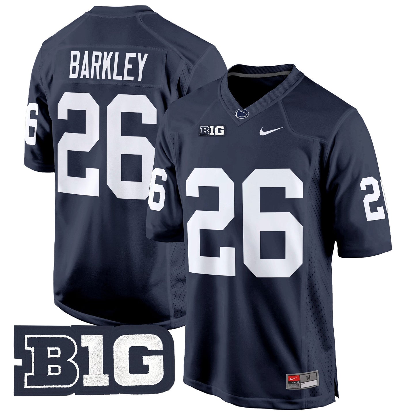 Penn State Nittany Lions 2024 Game Jersey - All Stitched