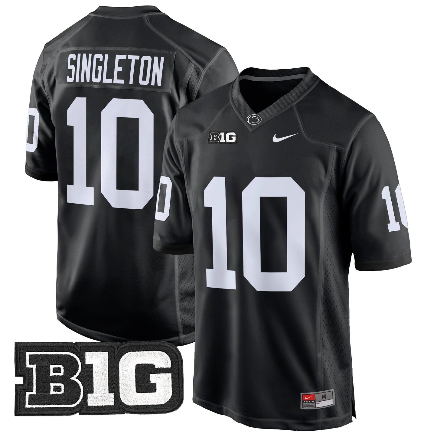 Penn State Nittany Lions 2024 Game Jersey - All Stitched