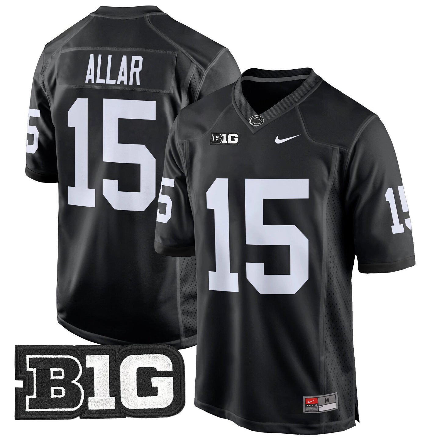 Penn State Nittany Lions 2024 Game Jersey - All Stitched