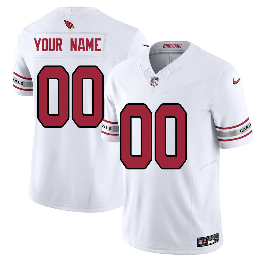 Cardinals Vapor Limited Player 2024 Custom Jersey L21 - All Stitched