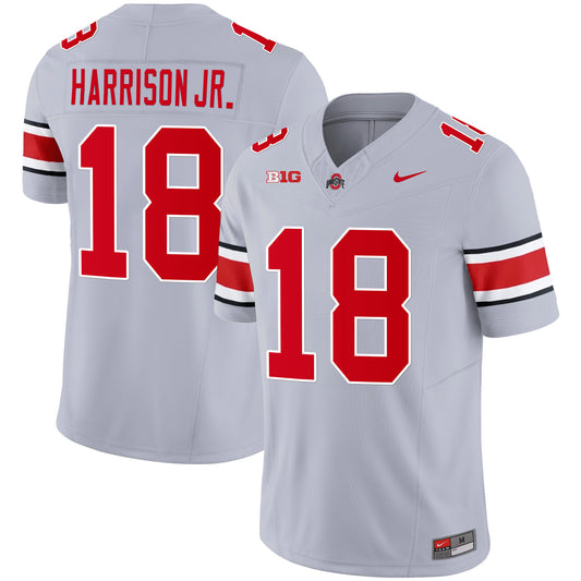 Ohio State Buckeyes Player Jersey - All Stitched