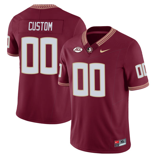 Seminoles Football Vapor Jersey ? All Stitched