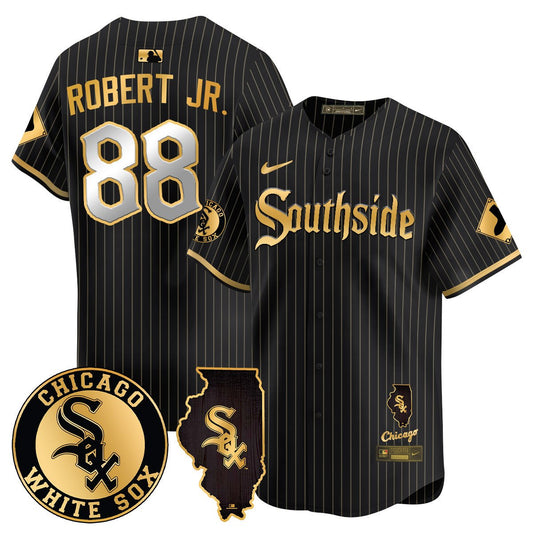 White Sox City Connect Limited 2024 Jersey TLA - All Stitched