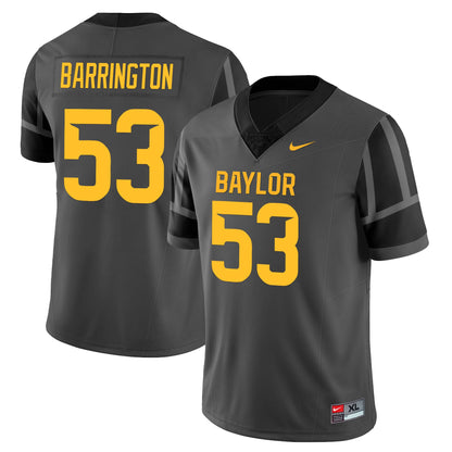 Baylor Bears 2024 Vapor Limited Jersey - All Stitched