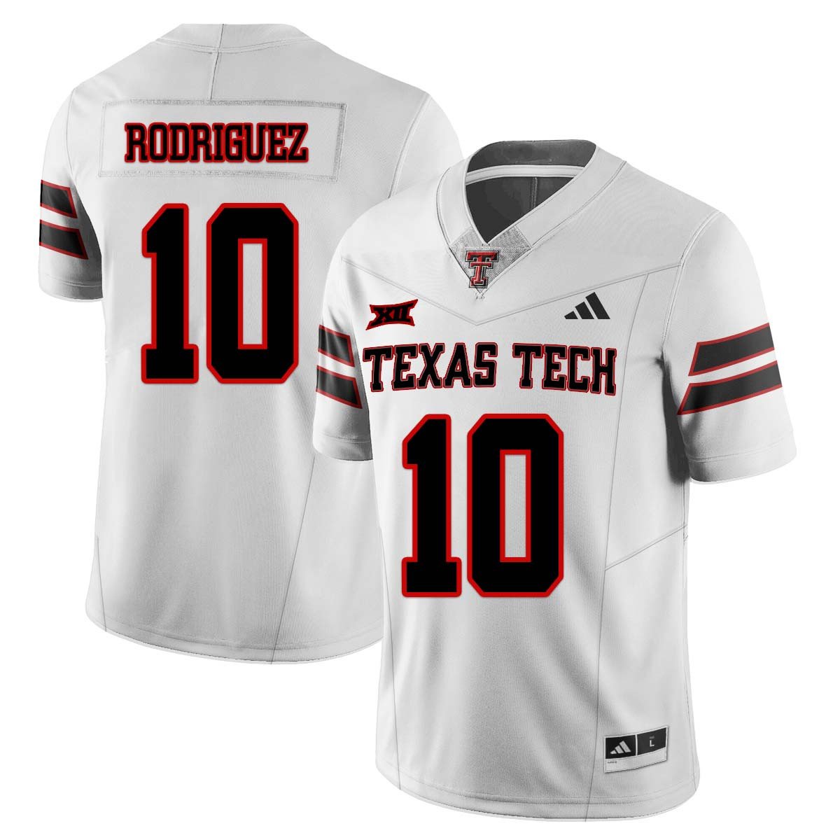 Texas Tech 2024 Limited Jersey - All Stitched