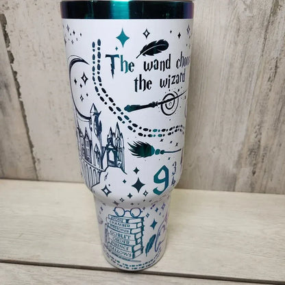 40oz Harry Potter Magical School Tumbler TW60