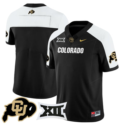 Colorado Buffaloes 2024 Vapor Limited Jersey N1 - All Stitched