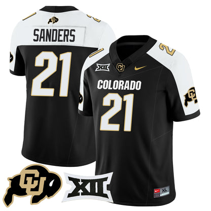 Colorado Buffaloes 2024 Vapor Limited Jersey N1 - All Stitched