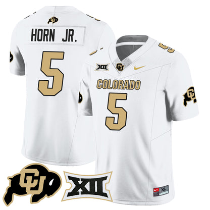 Colorado Buffaloes 2024 Vapor Limited Jersey N1 - All Stitched