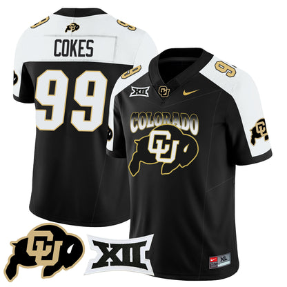 Colorado Buffaloes 2024 Vapor Limited Jersey N2 - All Stitched