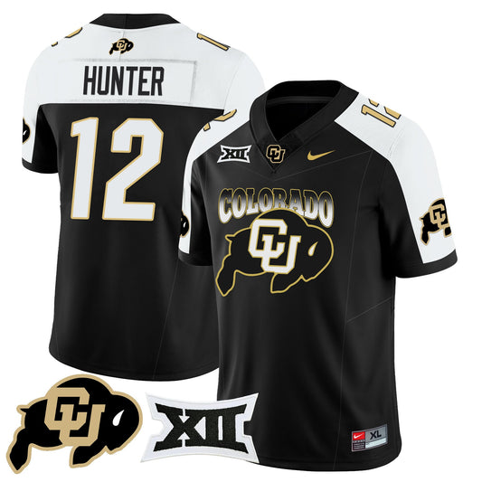 Colorado Buffaloes 2024 Vapor Limited Jersey N2 - All Stitched