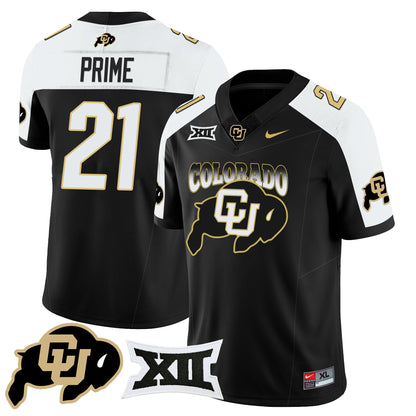 Colorado Buffaloes 2024 Vapor Limited Jersey N2 - All Stitched