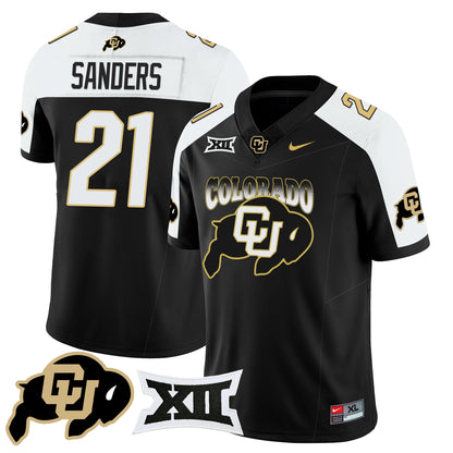 Colorado Buffaloes 2024 Vapor Limited Jersey N2 - All Stitched