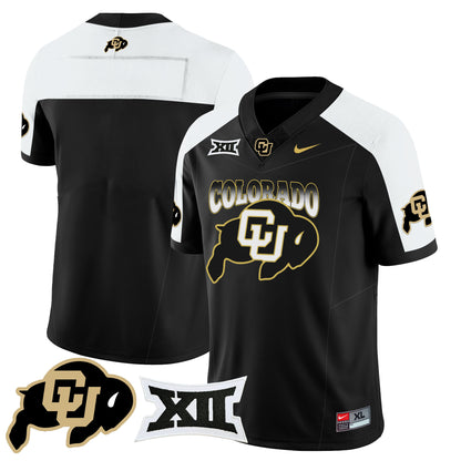 Colorado Buffaloes 2024 Vapor Limited Jersey N2 - All Stitched