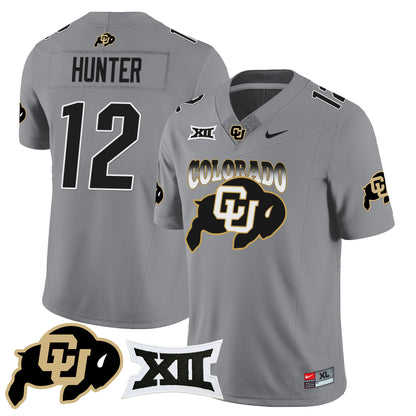 Colorado Buffaloes 2024 Vapor Limited Jersey N2 - All Stitched