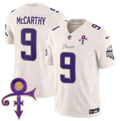 Vikings 2024 Prince Vapor Limited Jersey - All Stitched