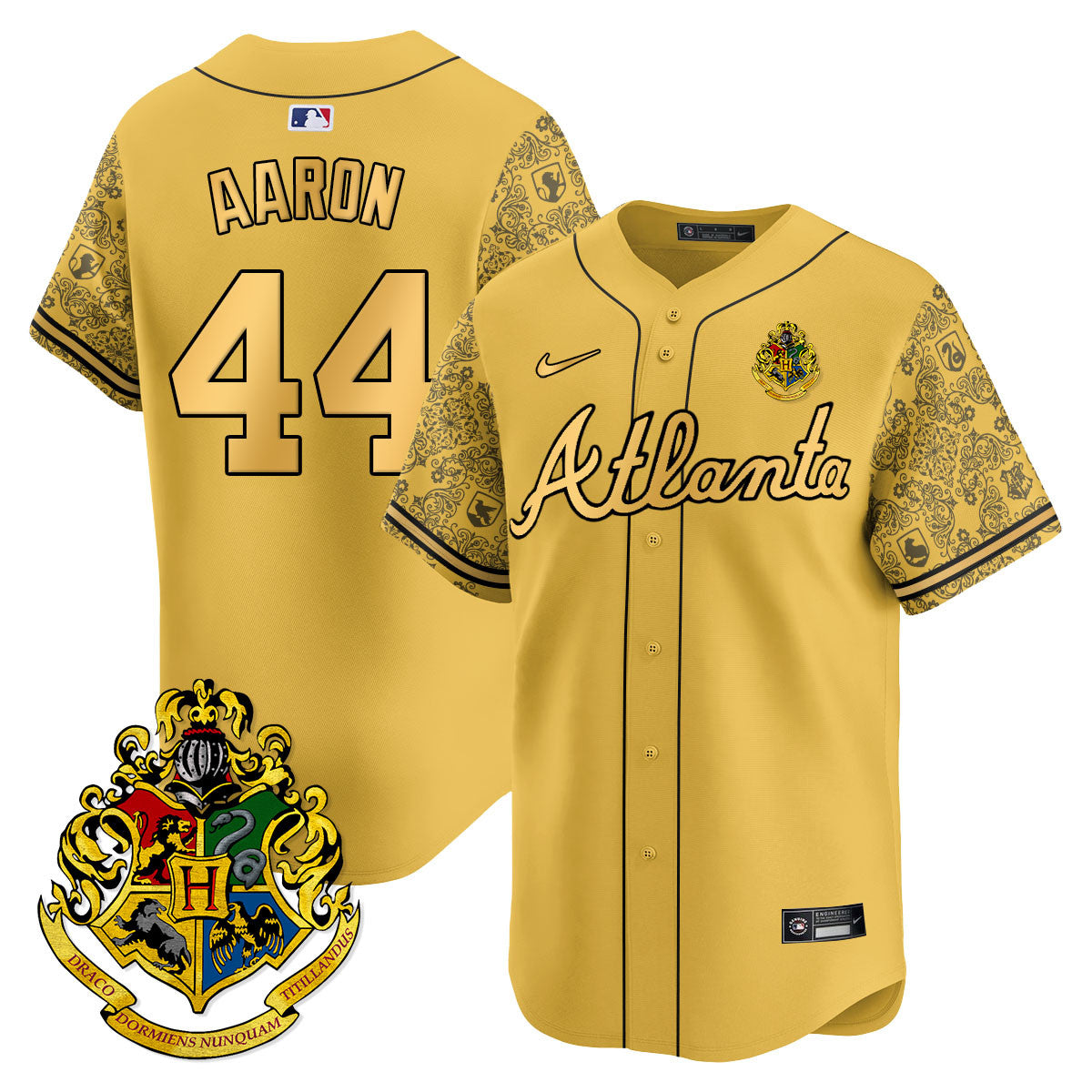 Braves Harry Potter 2024 Limited Jersey