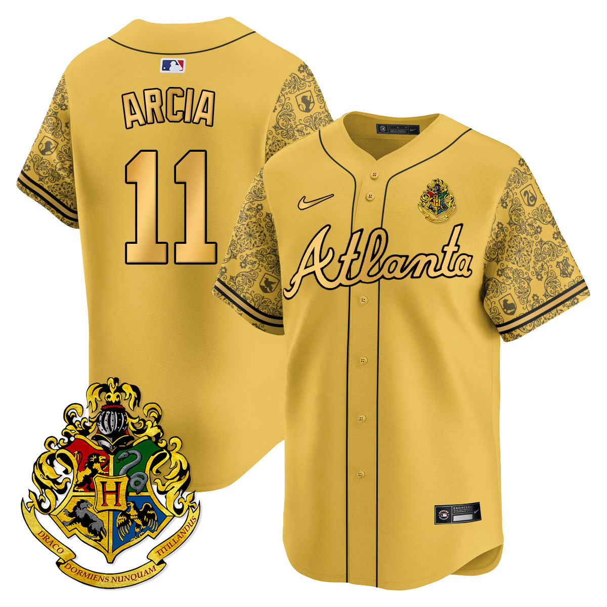 Braves Harry Potter 2024 Limited Jersey