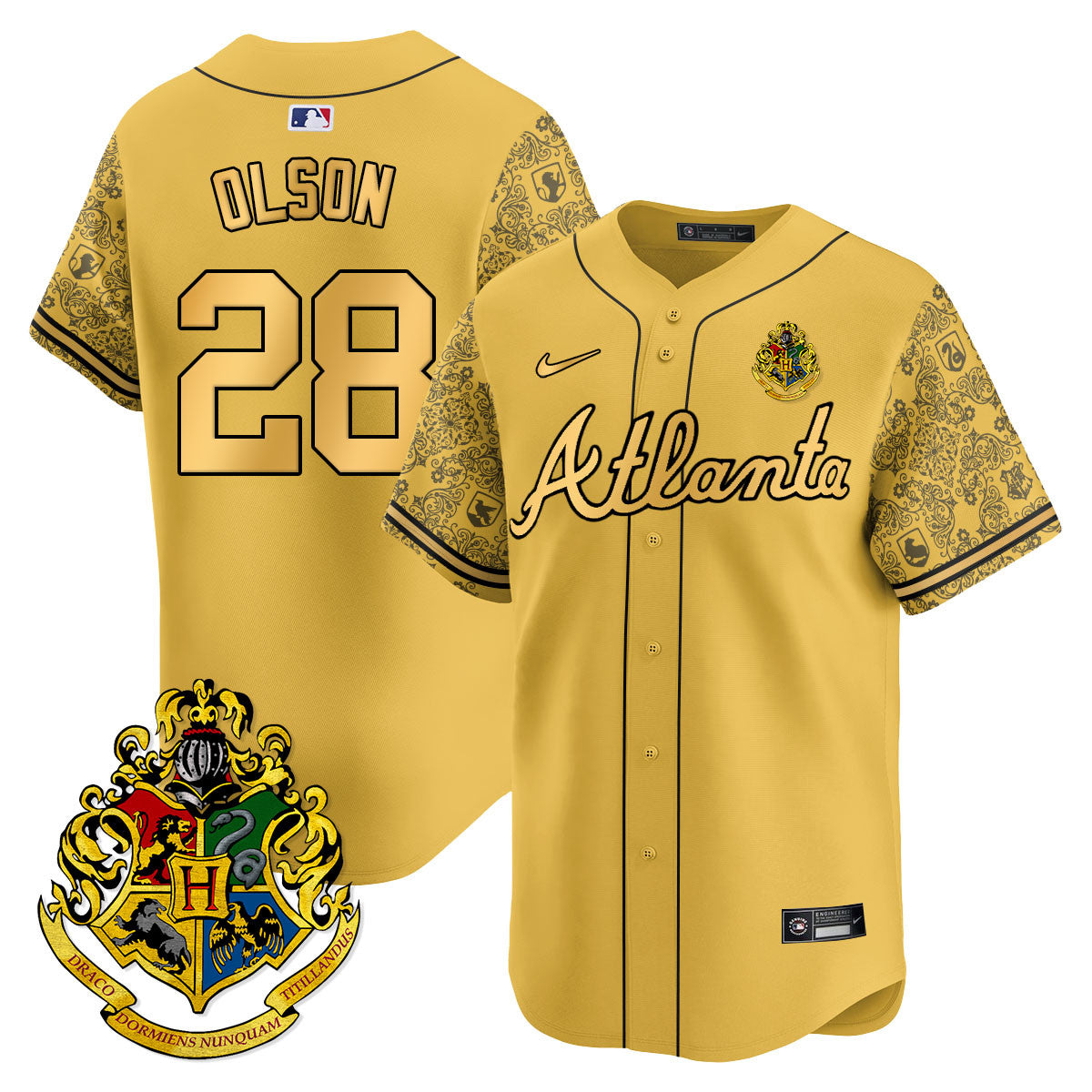 Braves Harry Potter 2024 Limited Jersey