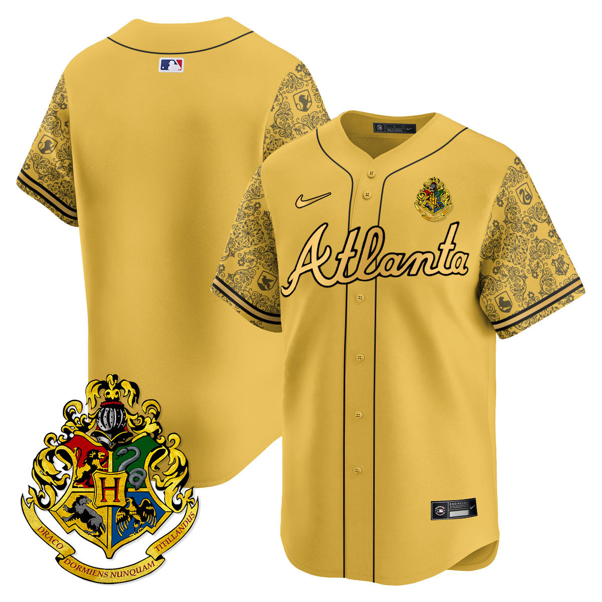 Braves Harry Potter 2024 Limited Jersey