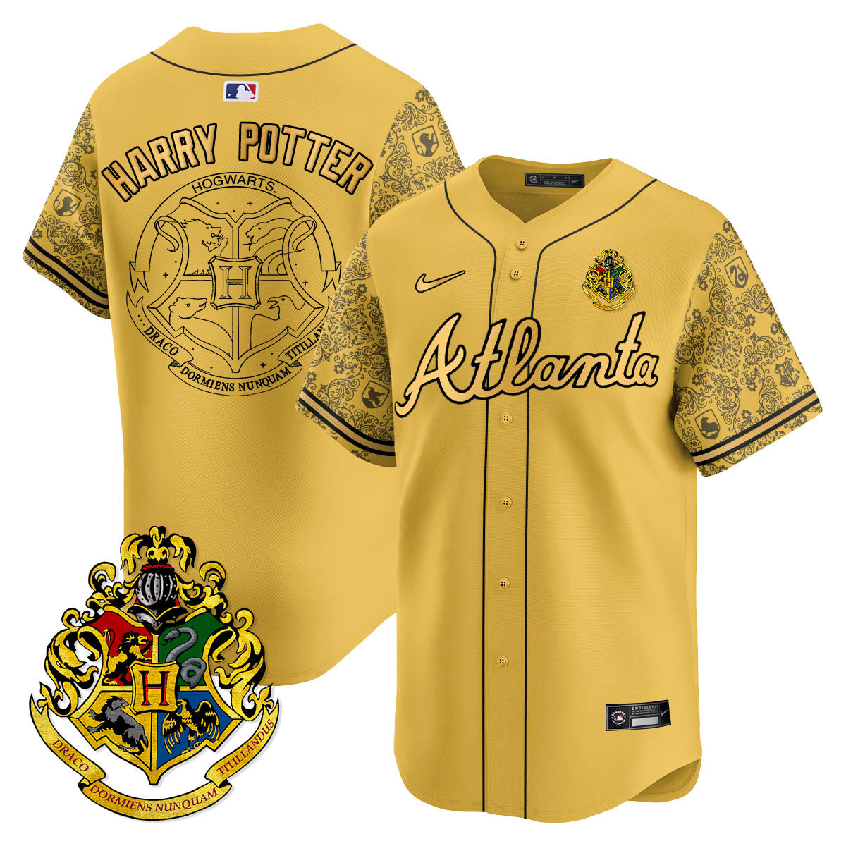 Braves Harry Potter 2024 Limited Jersey