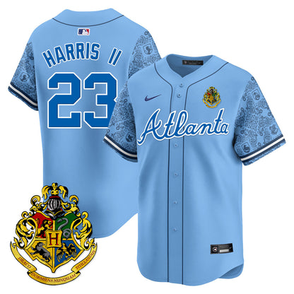 Braves Harry Potter 2024 Limited Jersey