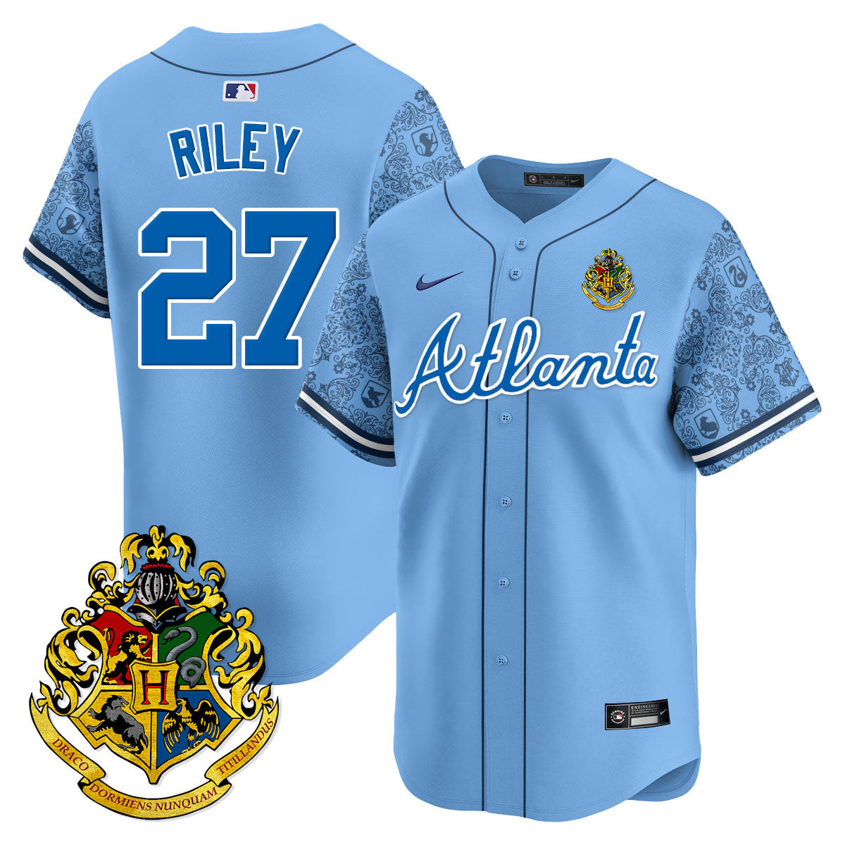 Braves Harry Potter 2024 Limited Jersey