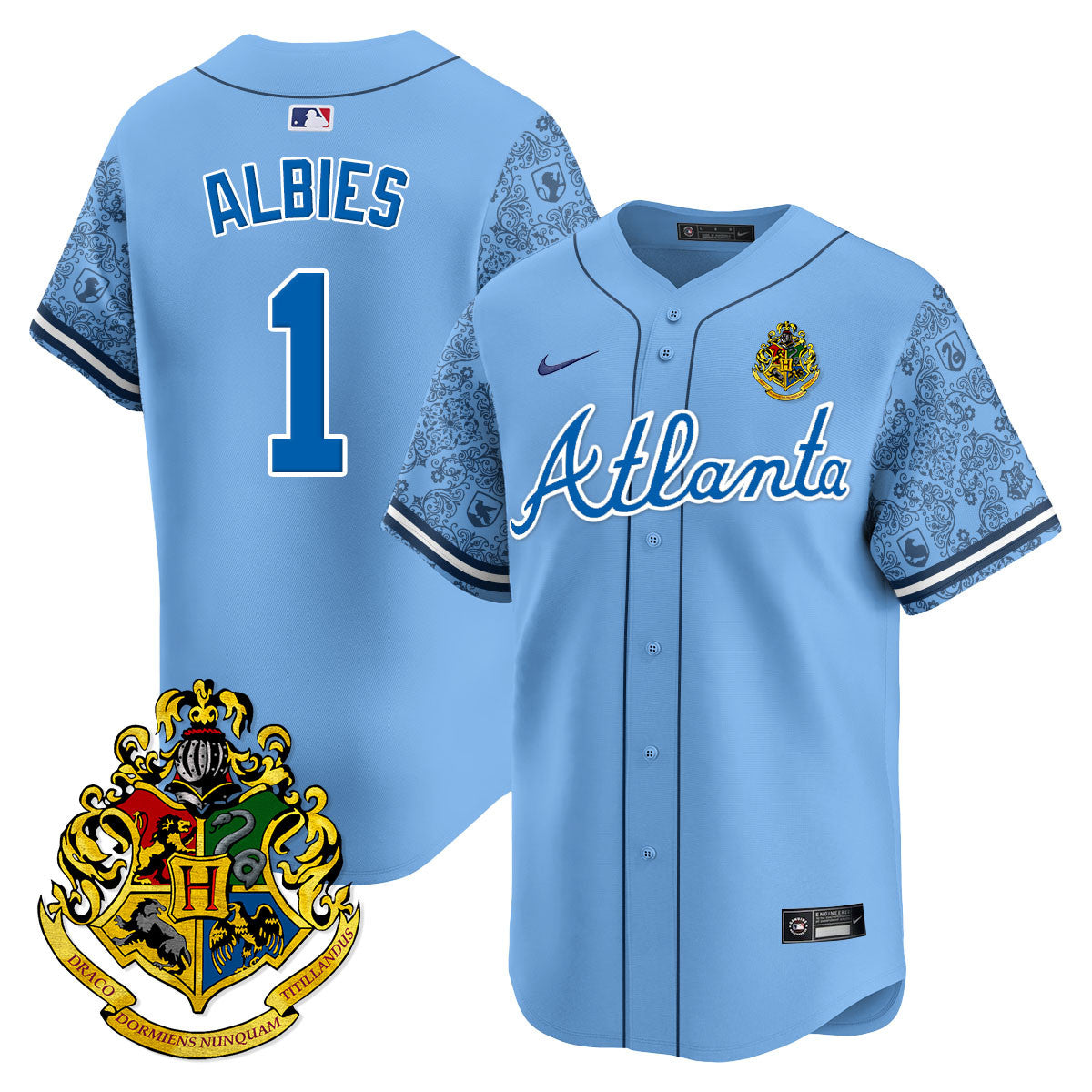 Braves Harry Potter 2024 Limited Jersey