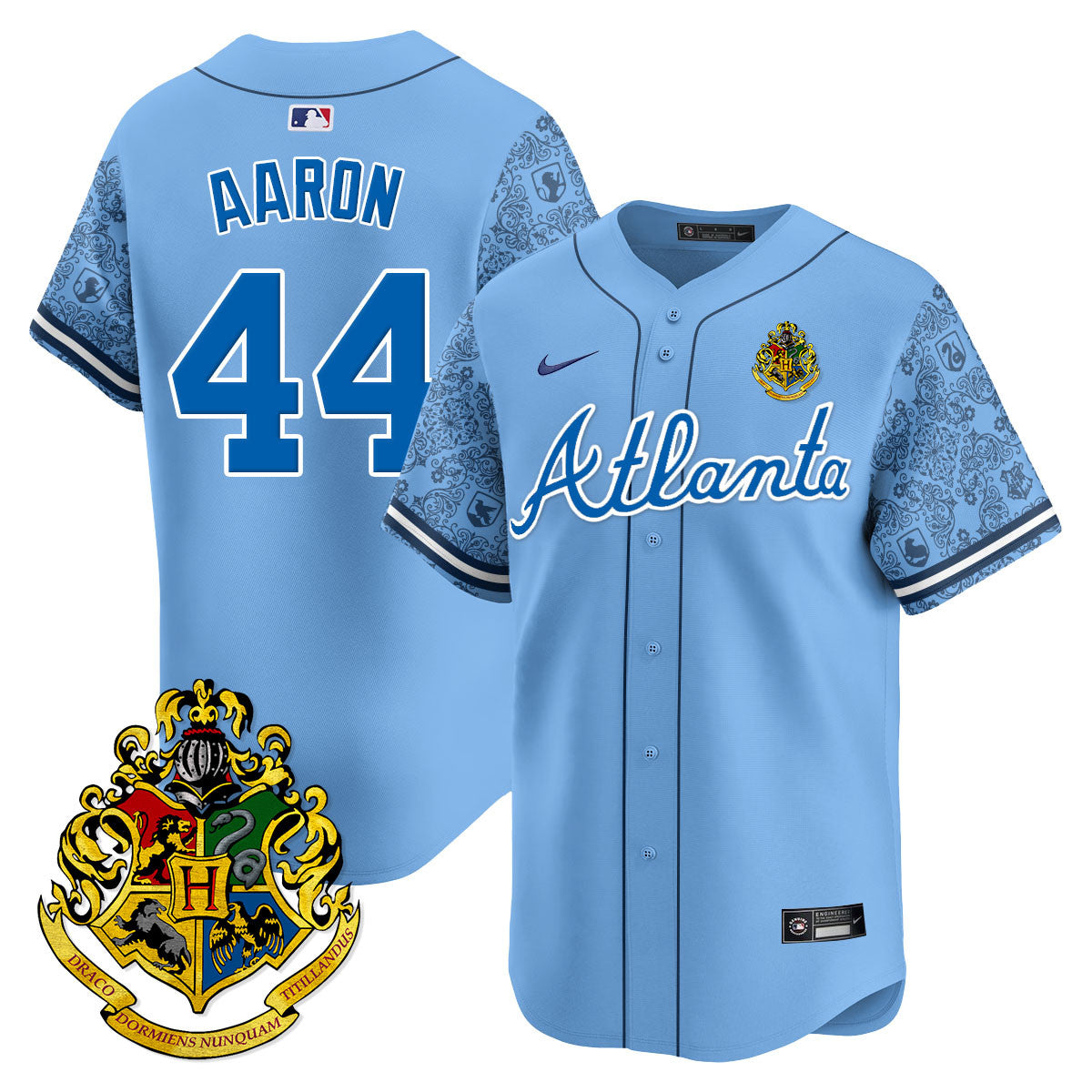 Braves Harry Potter 2024 Limited Jersey