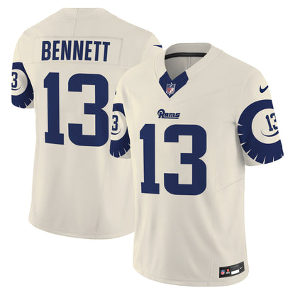 Rams Special Vapor Limited Jersey - All Stitched