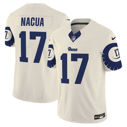 Rams Special Vapor Limited Jersey - All Stitched