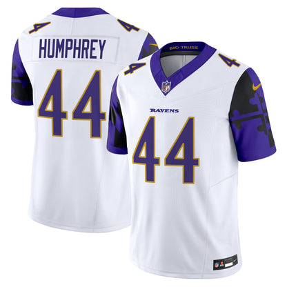 Ravens Maryland Flag Vapor Limited Jersey - All Stitched