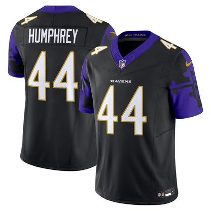 Ravens Maryland Flag Vapor Limited Jersey - All Stitched