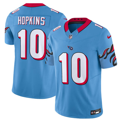 Tennessee Titans Special Vapor Limited Jersey - All Stitched