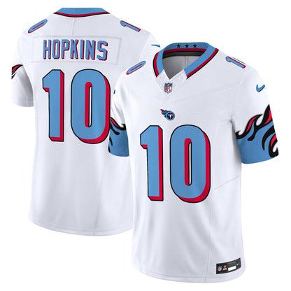 Tennessee Titans Special Vapor Limited Jersey - All Stitched