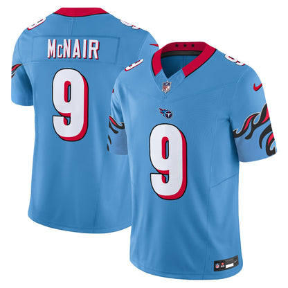 Tennessee Titans Special Vapor Limited Jersey - All Stitched