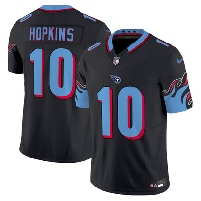 Tennessee Titans Special Vapor Limited Jersey - All Stitched