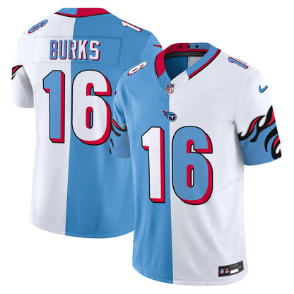 Tennessee Titans Special Vapor Limited Jersey - All Stitched