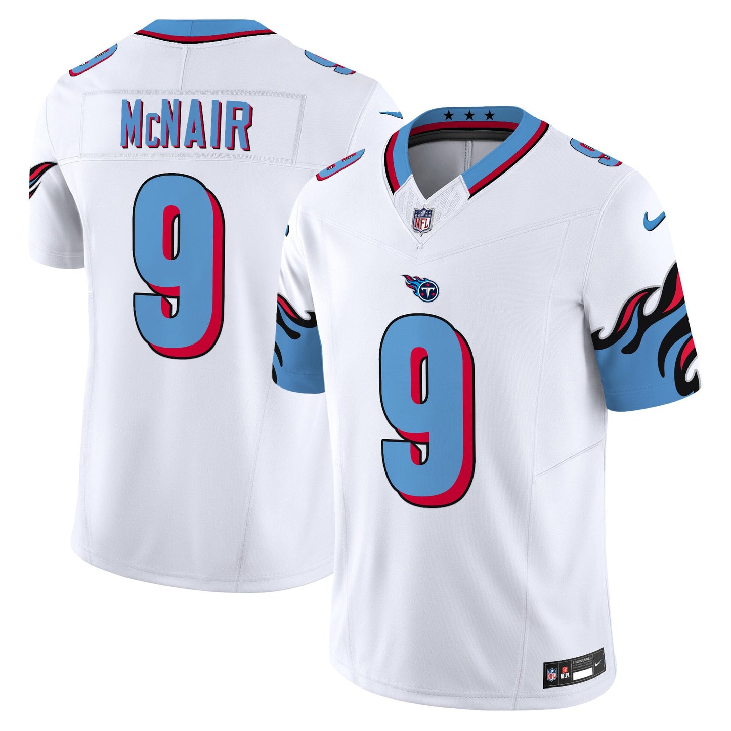 Tennessee Titans Special Vapor Limited Jersey - All Stitched